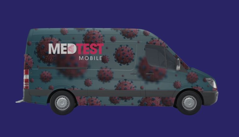 MedTest Mobile